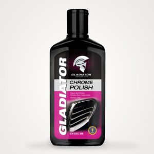 Krem - Polir për Chrome